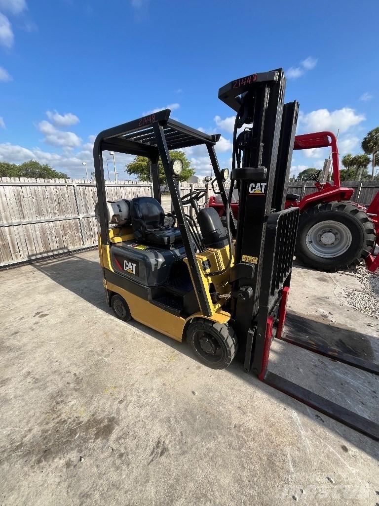 CAT FGC 15K Heftrucks overige