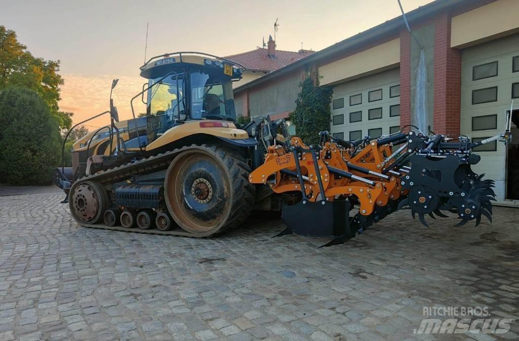 Challenger MT 875 E Traktoren