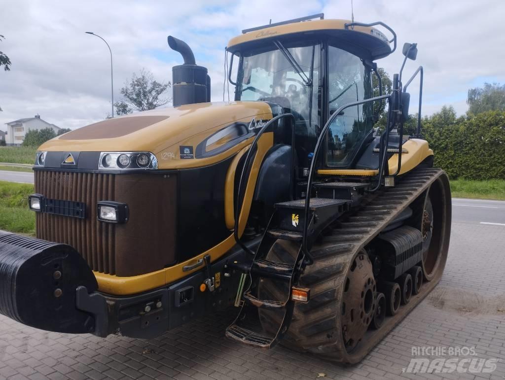 Challenger MT 875 E Traktoren