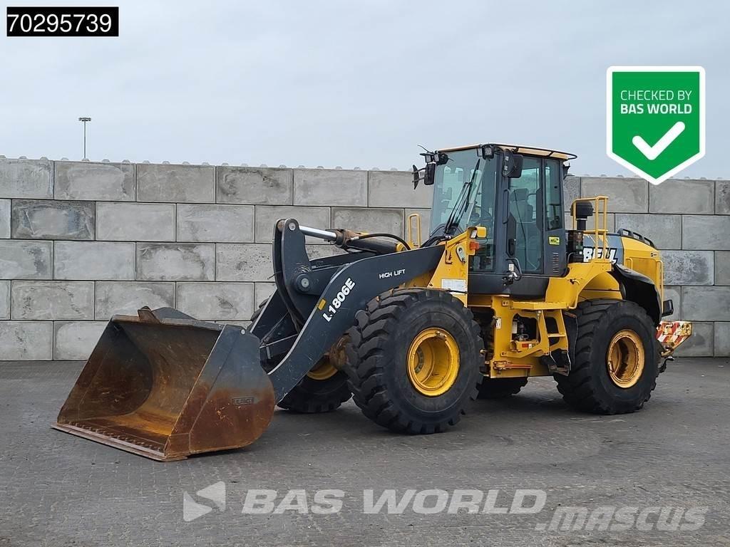 Bell 1806 E Radlader