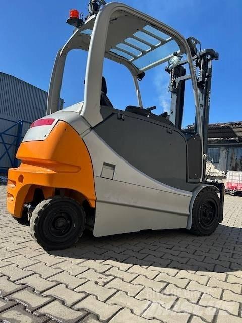 Still RX 60-30 Elektrische heftrucks