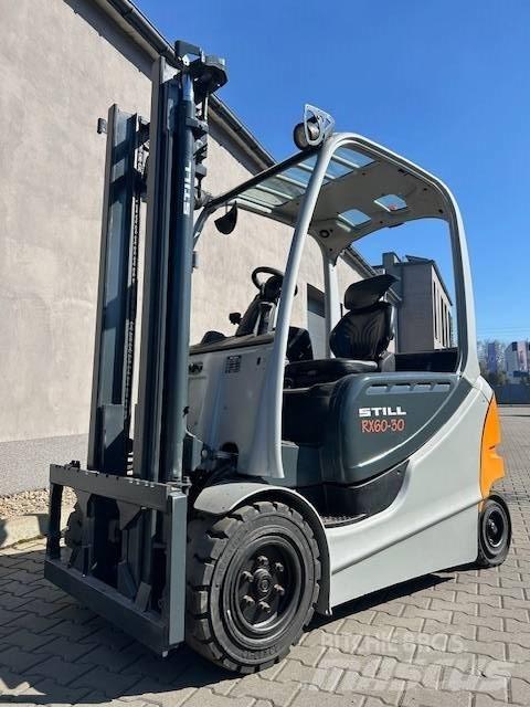Still RX 60-30 Elektrische heftrucks