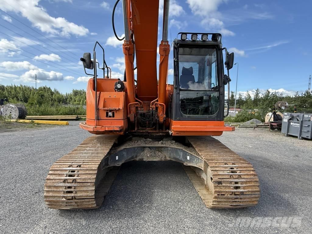 Doosan DX 235 LC Raupenbagger