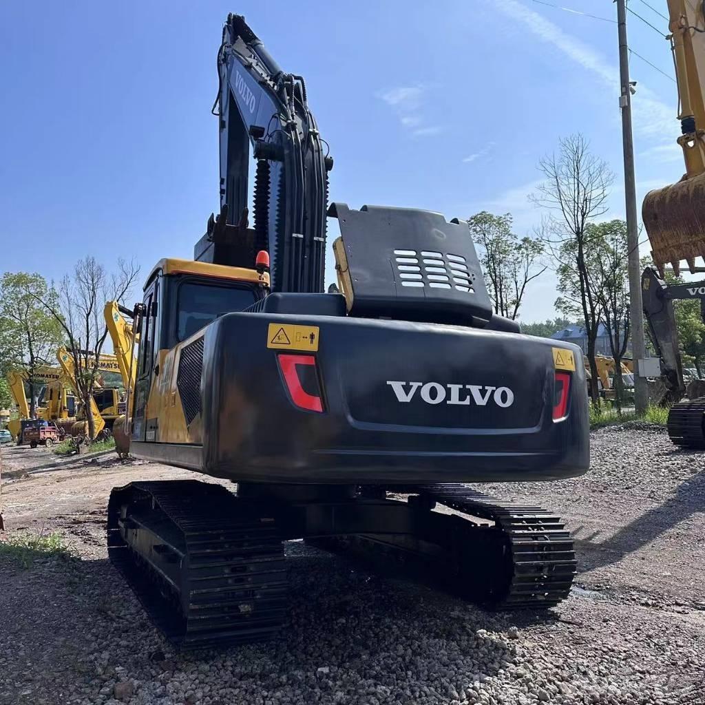 Volvo EC 240 Raupenbagger