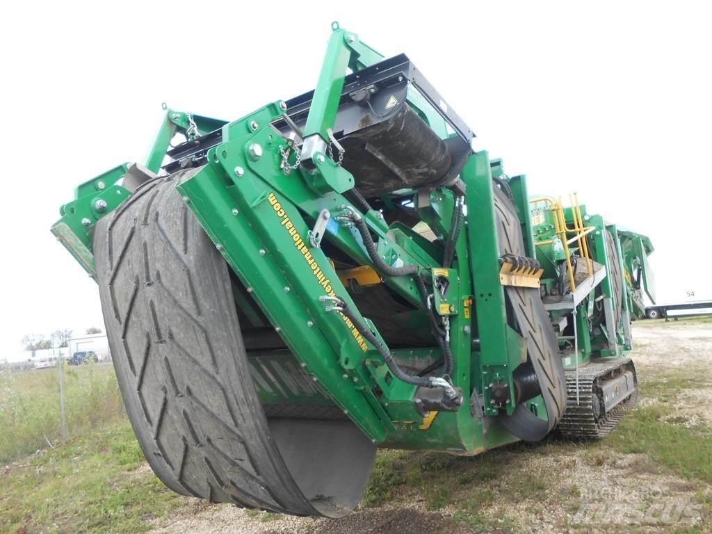 McCloskey R105 Sieb- und Brechanlagen