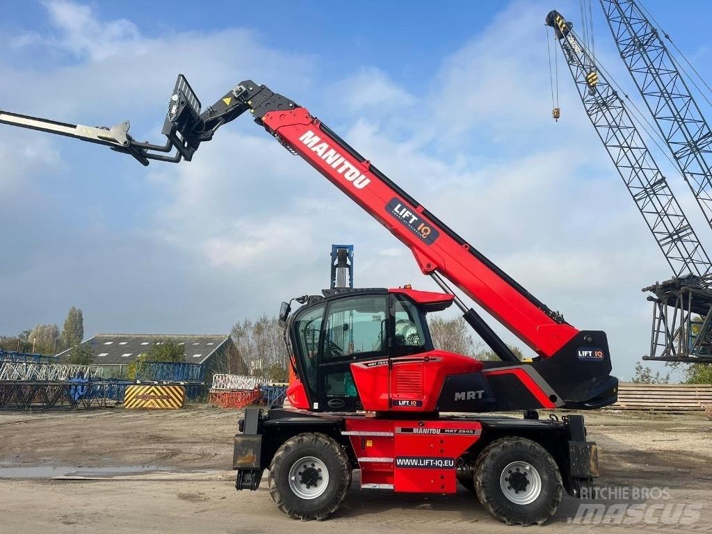 Manitou MRT 2545 Teleskoplader