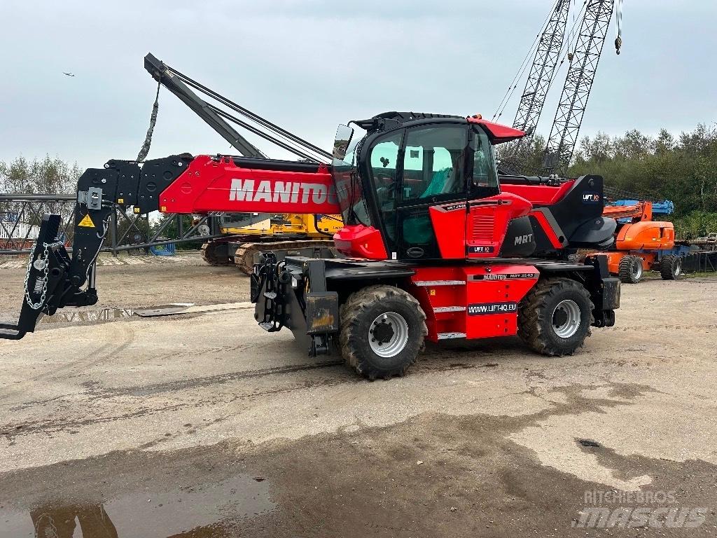 Manitou MRT 2545 Teleskoplader