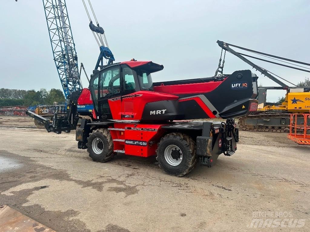 Manitou MRT 2545 Teleskoplader