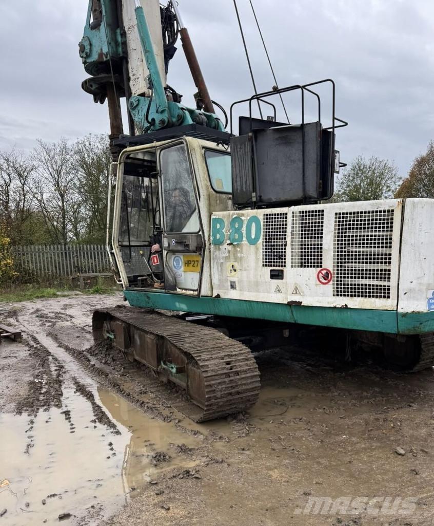 Casagrande B80 Schwere Bohrgeräte