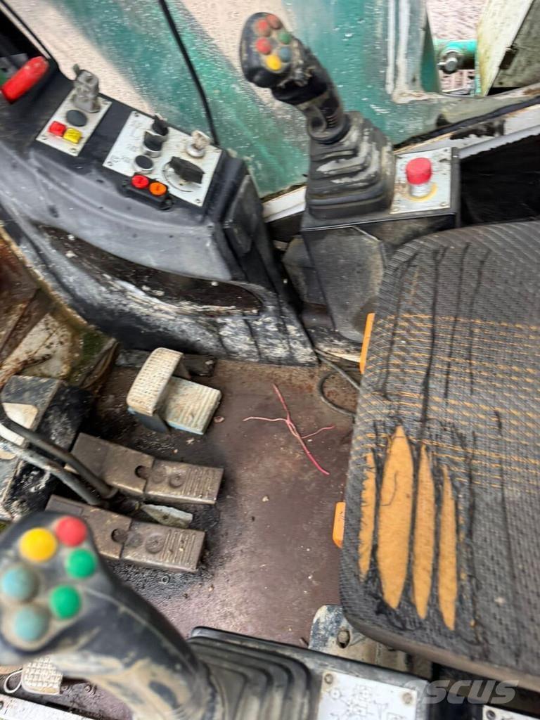 Casagrande B80 Schwere Bohrgeräte