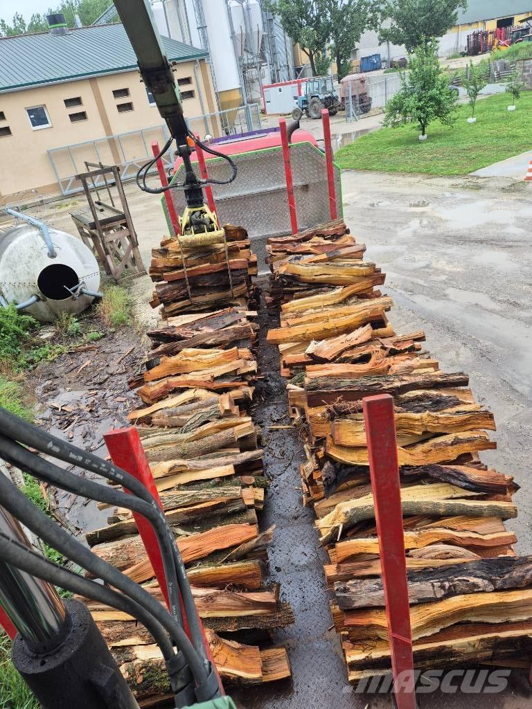 MAN TGA 26.430 Holztransporter