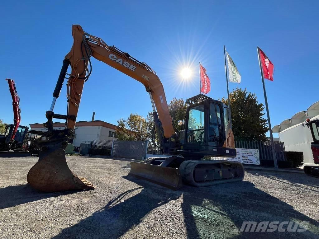 CASE CX 80 C Raupenbagger