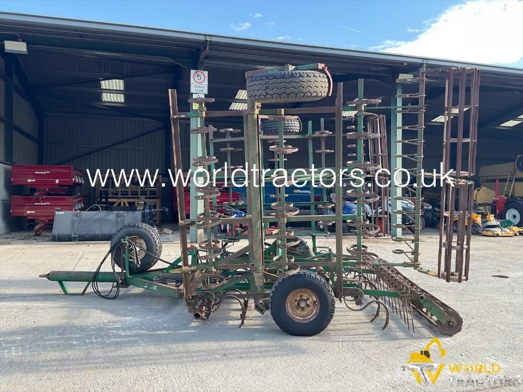 Wibergs BASTANT 860 Grubber