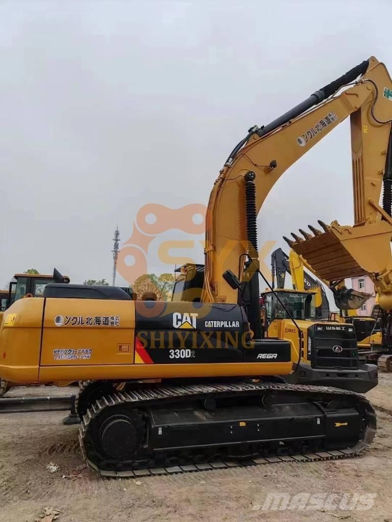 CAT 330 D Raupenbagger