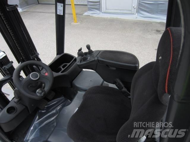 Linde E 16 C-02 Elektrische heftrucks