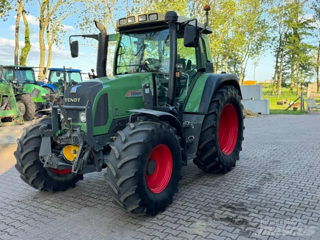 Fendt 413 Vario TMS Traktoren