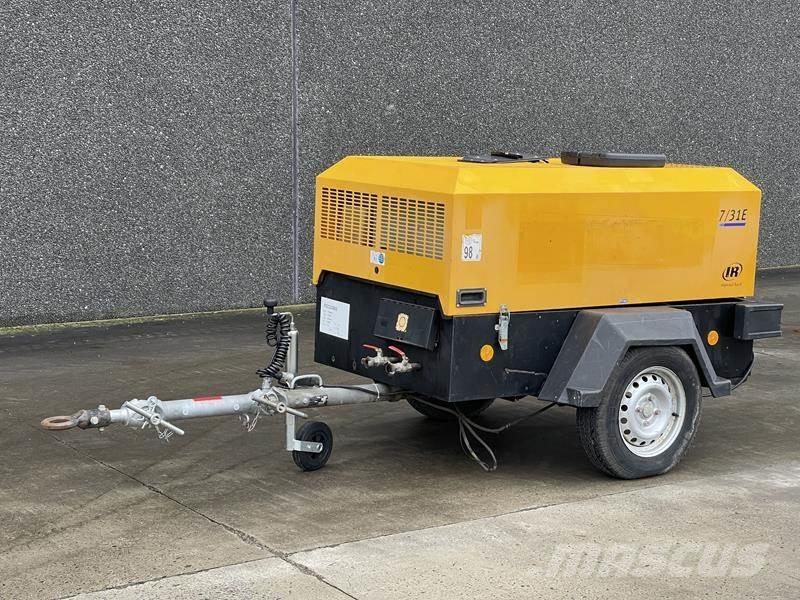 Doosan 7 / 31 E Kompressoren