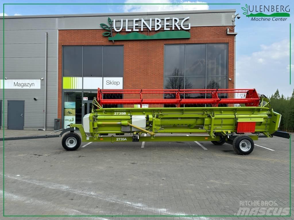 CLAAS VARIO 680 Erntevorsätze
