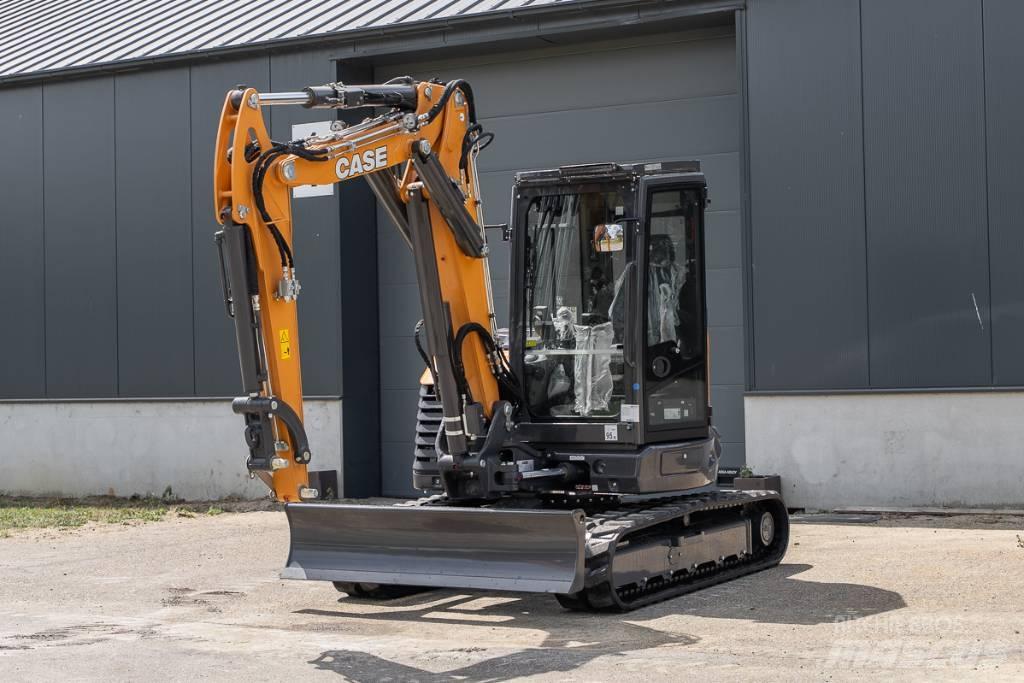 CASE CX 65 D Minibagger < 7t