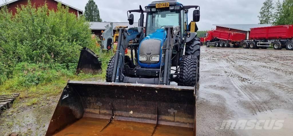 Valtra A85 Traktoren