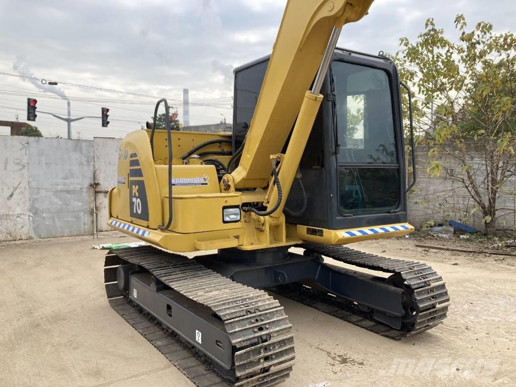 Komatsu PC 70-8 Raupenbagger