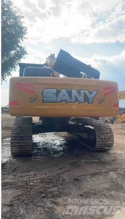 Sany SY 335 C Raupenbagger