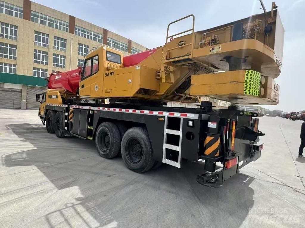 Sany STC 800 Kranen voor alle terreinen