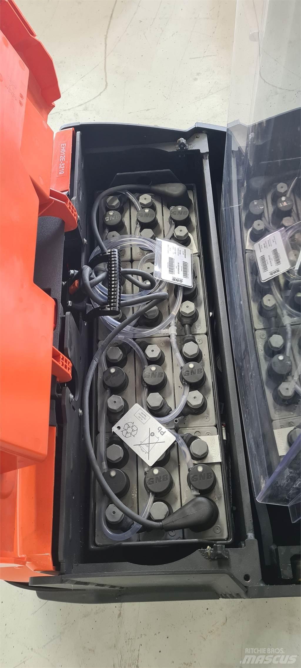 Toyota SWE120L Deichselstapler