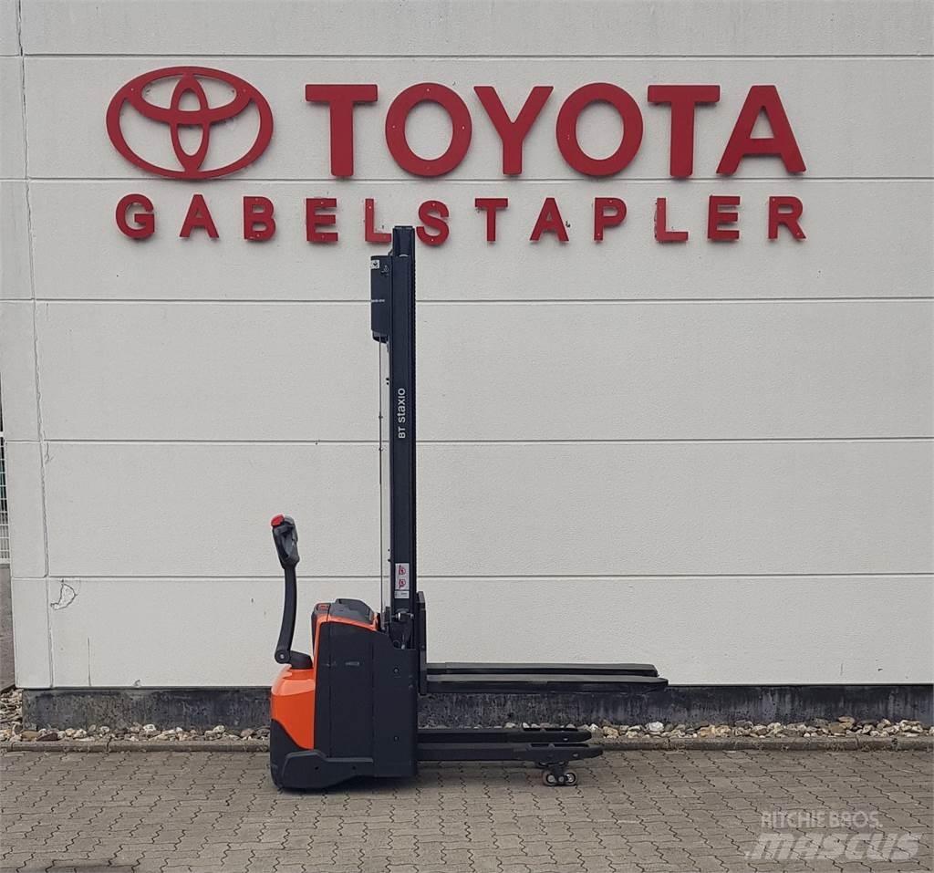 Toyota SWE120L Deichselstapler