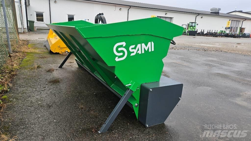 Sami SL 2300 Sand- und Salzstreuer