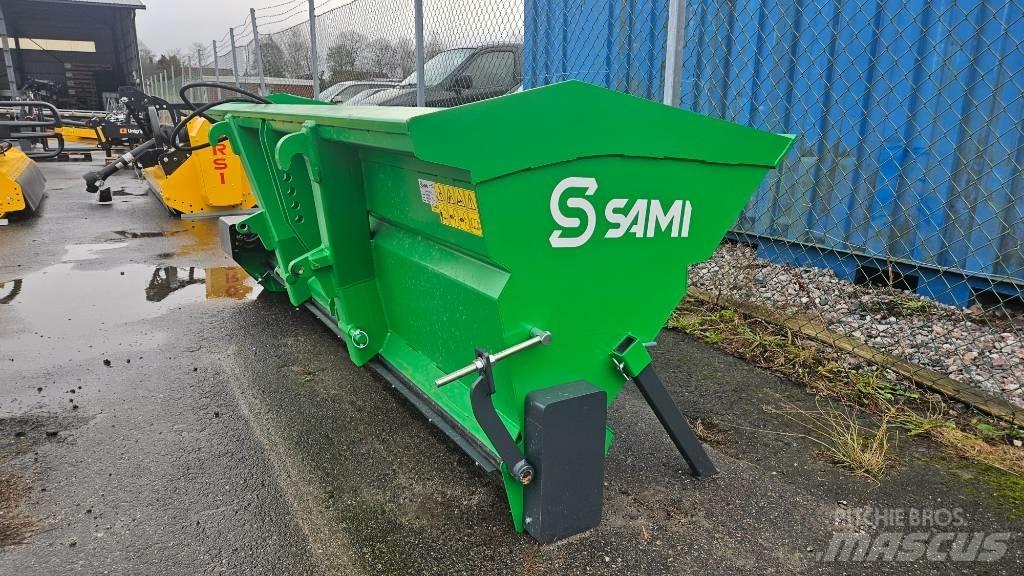Sami SL 2300 Sand- und Salzstreuer