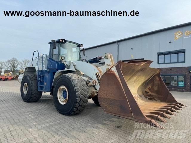 Liebherr L 586 Radlader