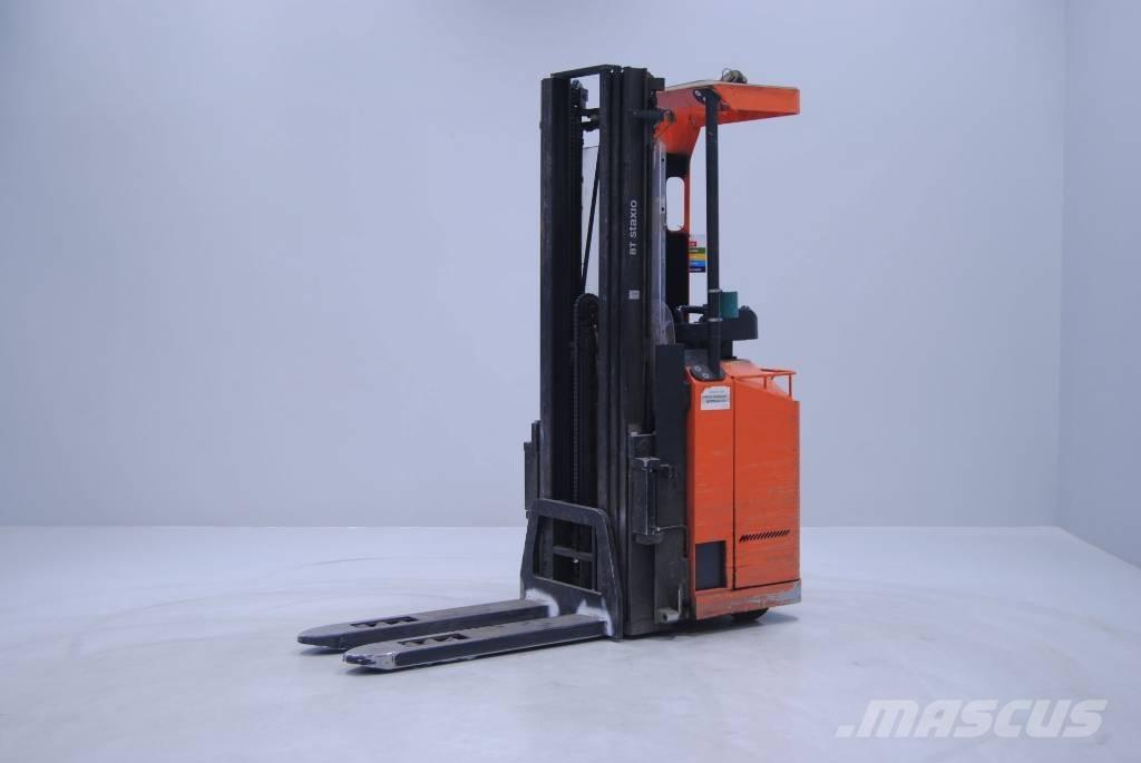 Toyota SSE135L Zelfrijdende stapelaars