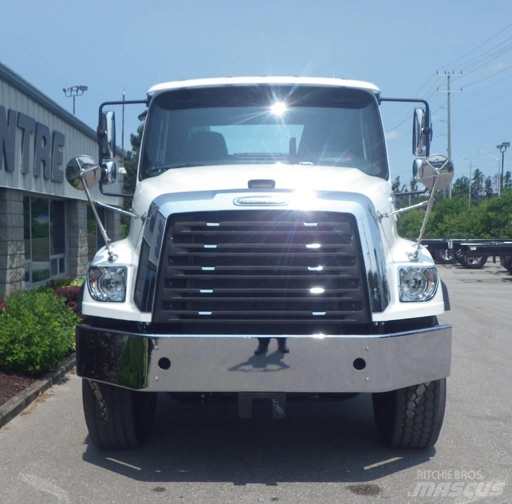 Freightliner 114 SD Wechselfahrgestell