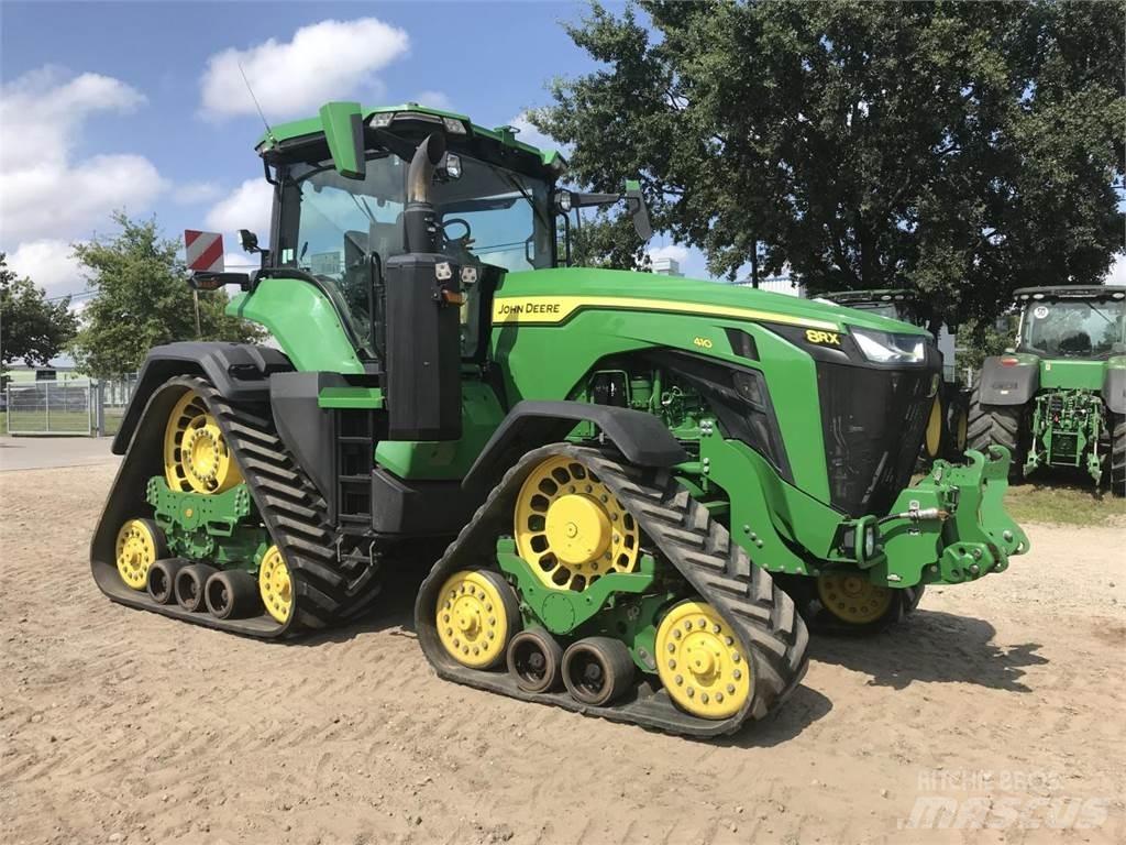 John Deere 8RX 410 Traktoren