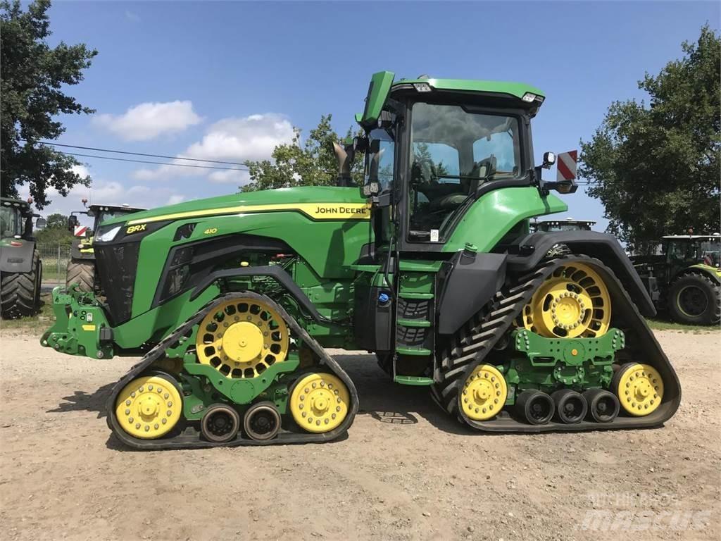 John Deere 8RX 410 Traktoren