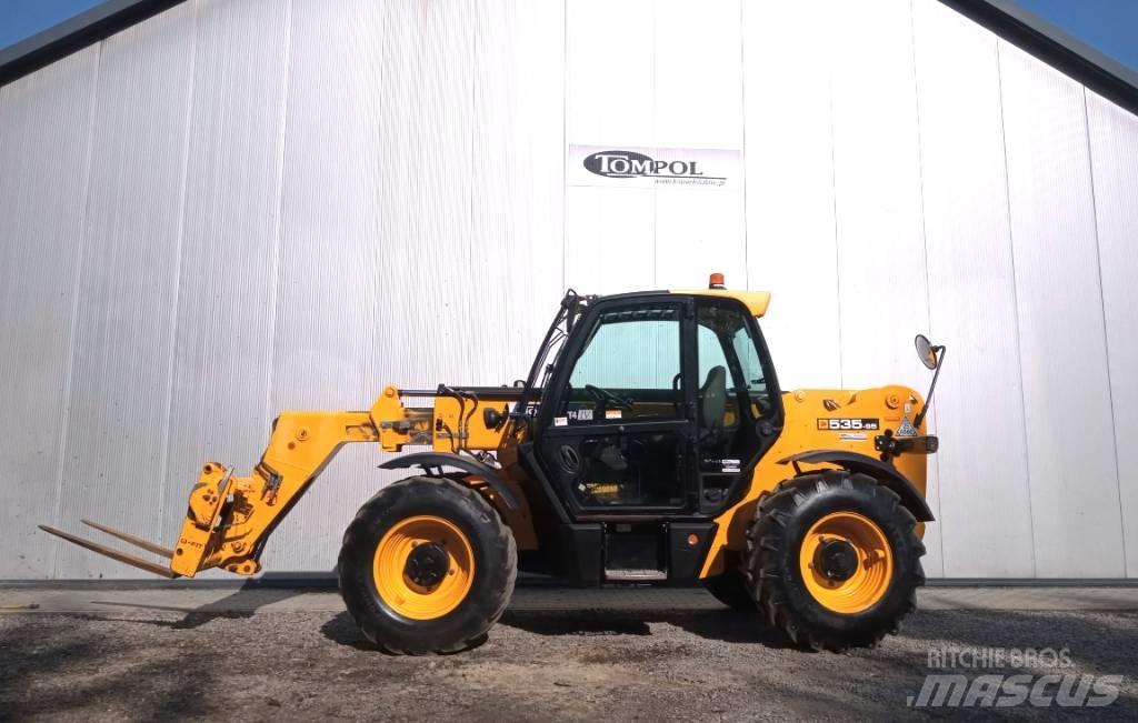 JCB 535-95 Teleskoplader