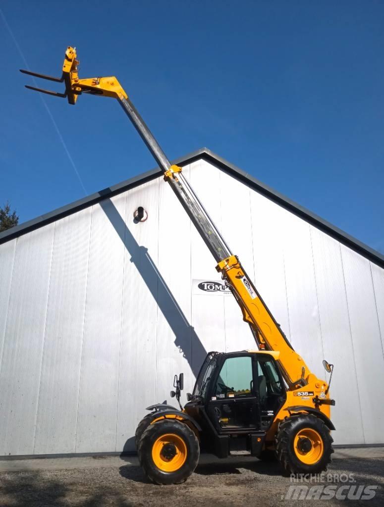 JCB 535-95 Teleskoplader