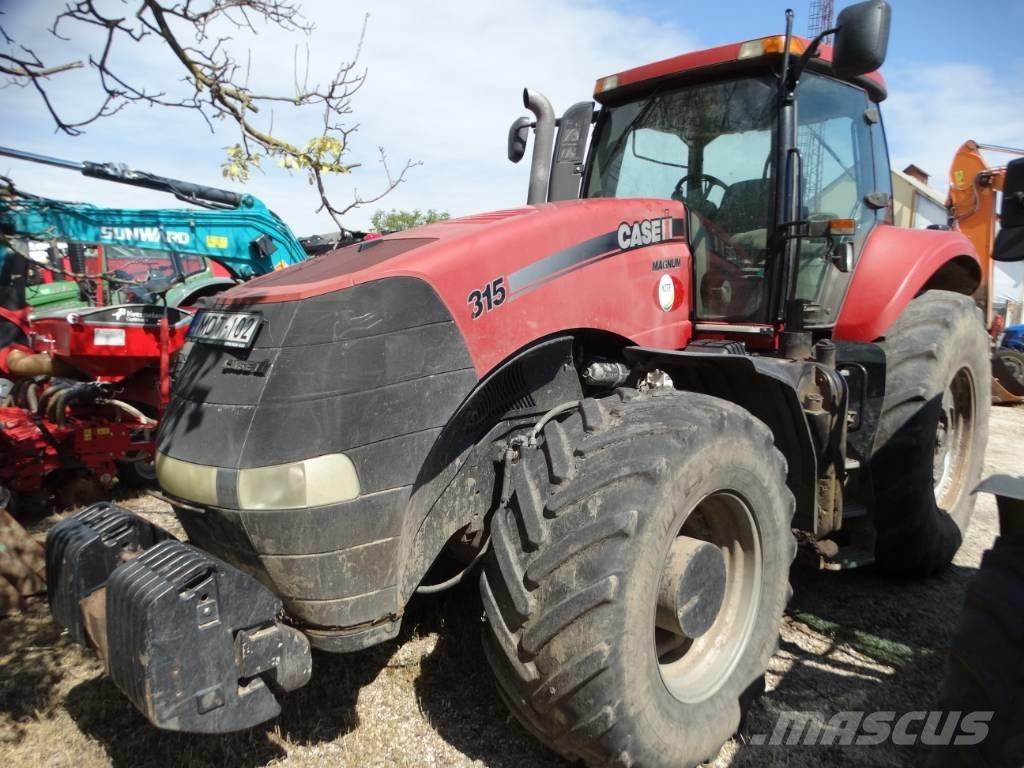 Case IH Magnum 315 Traktoren
