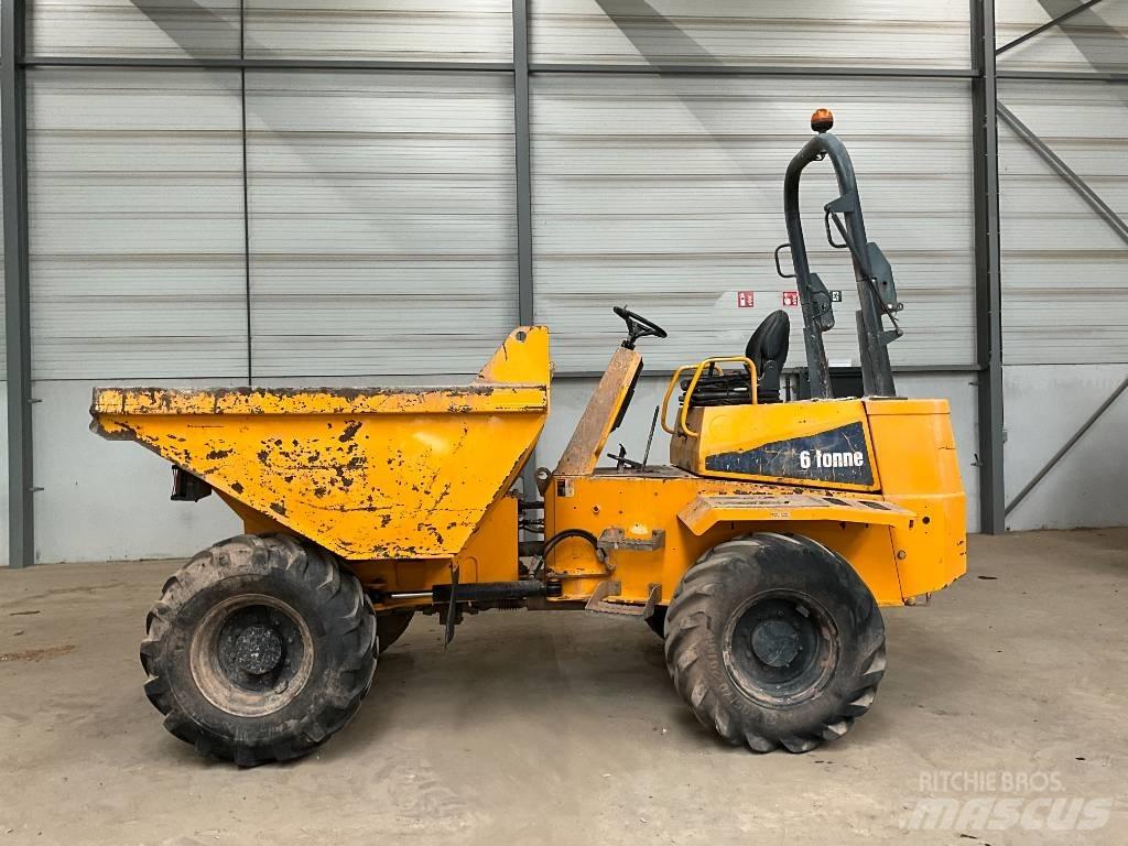 Thwaites 6 tonne Minidumper
