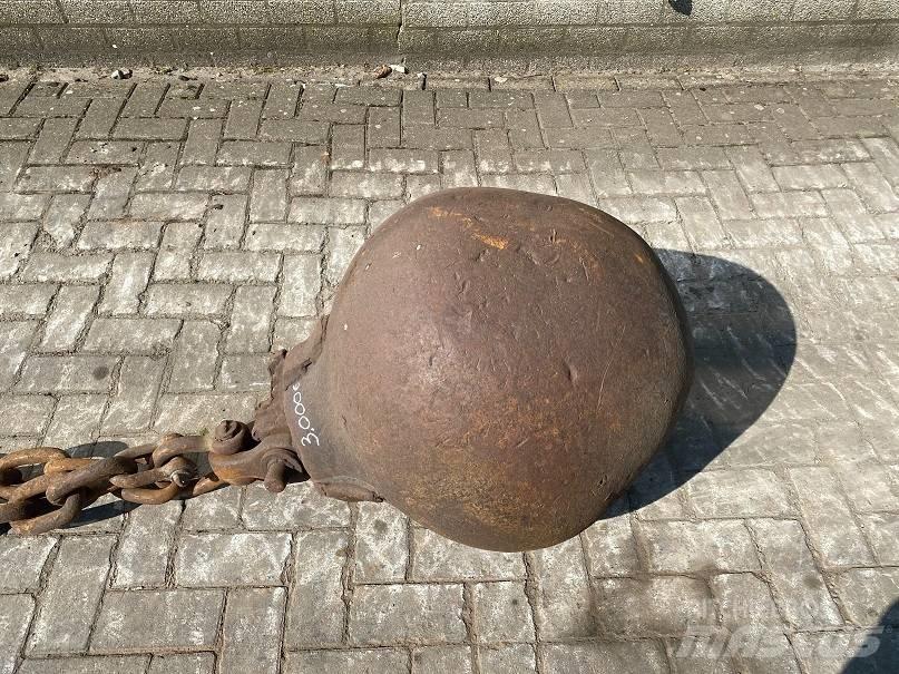  Sloop Bal Andere Zubehörteile