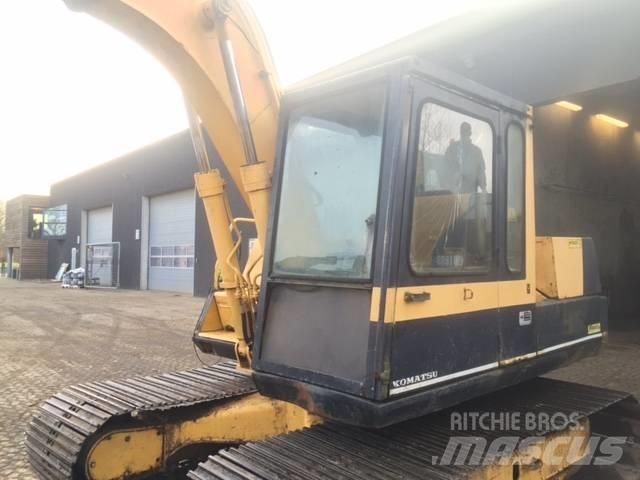 Komatsu PC120-3 Raupenbagger