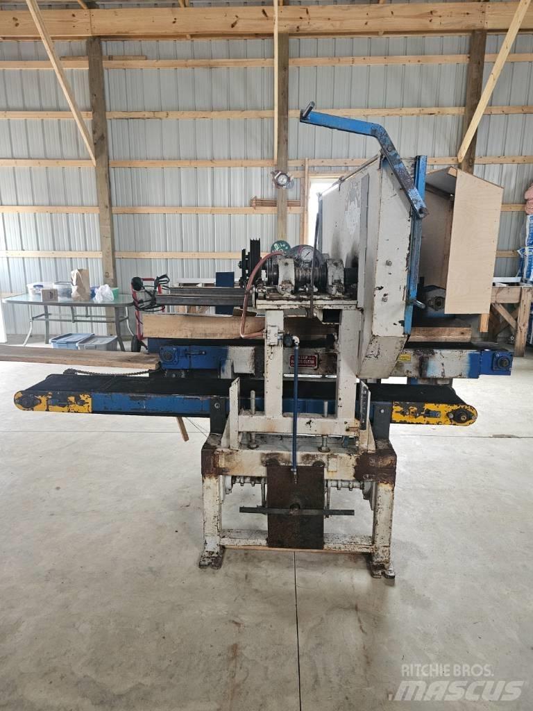  Brewer Resaw Sägewerke