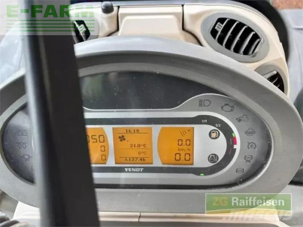 Fendt 828v profi+ Traktoren