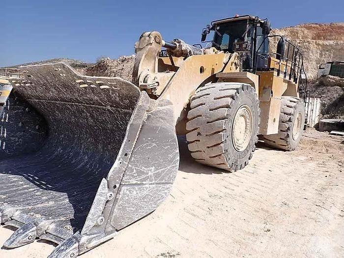 CAT 988K Radlader
