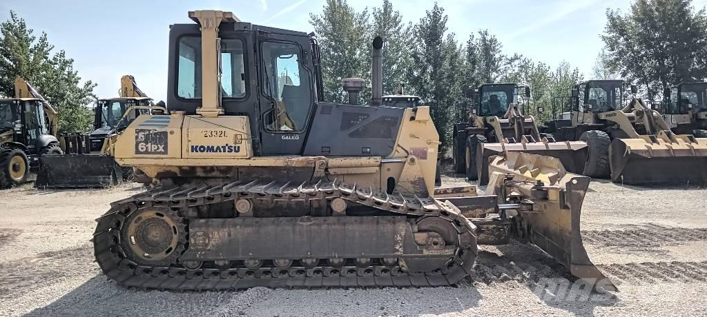 Komatsu D61EX-15 Bulldozer