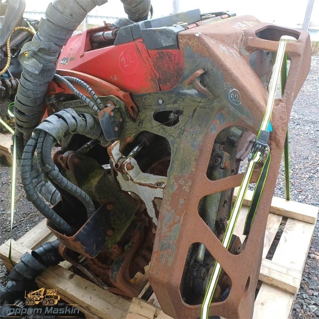 Komatsu C144 Schneidwerke
