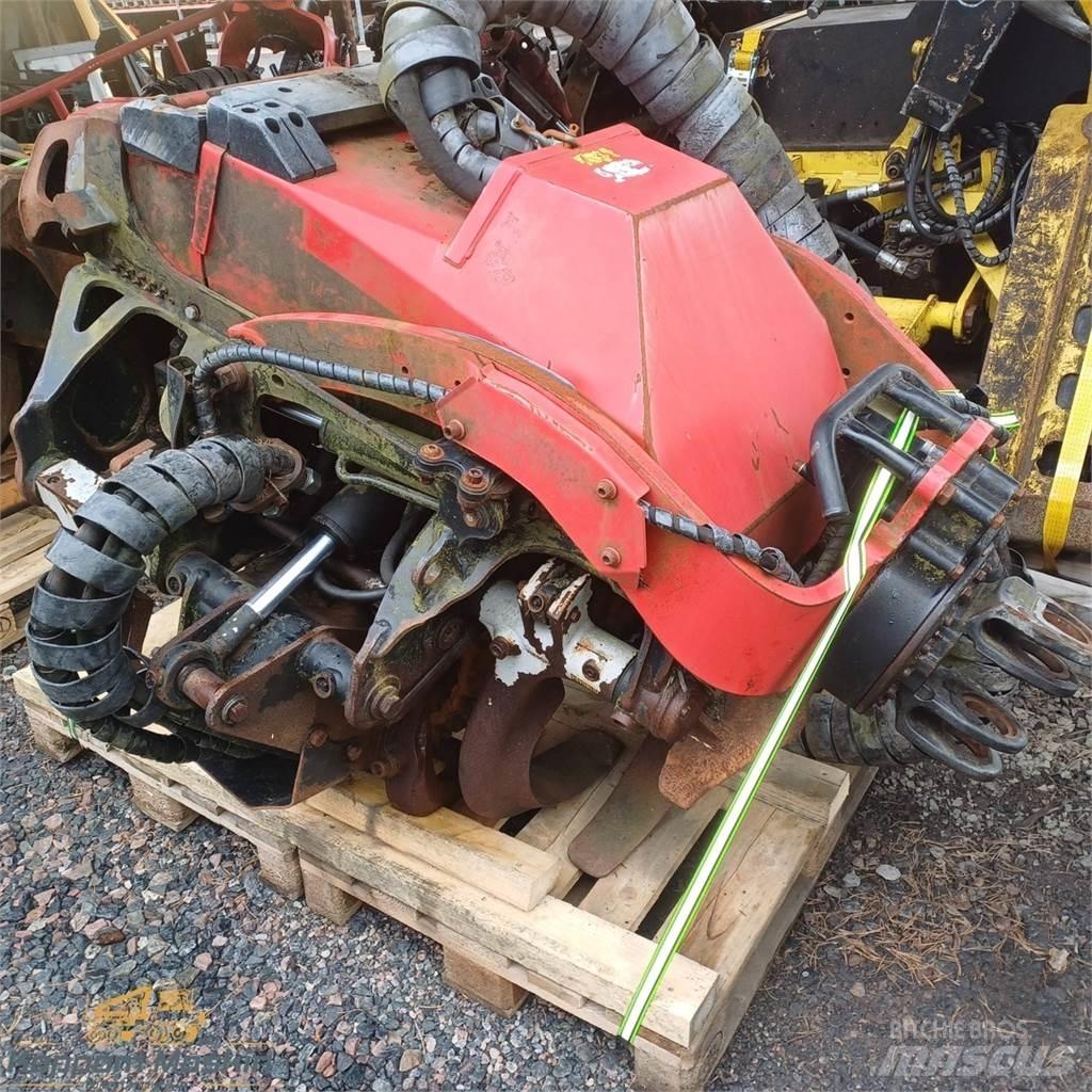 Komatsu C144 Schneidwerke