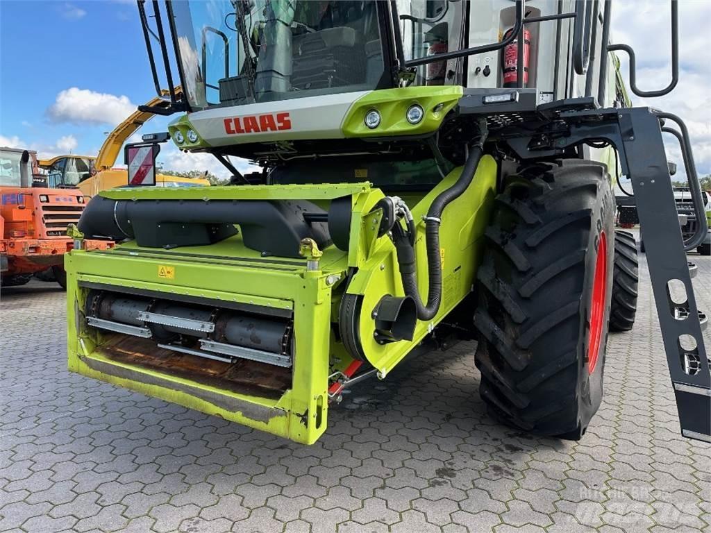 CLAAS Lexion 6800 Mähdrescher