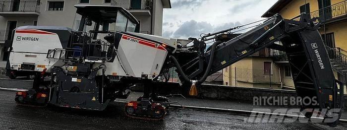Wirtgen W200Fi Betonsteinmaschinen